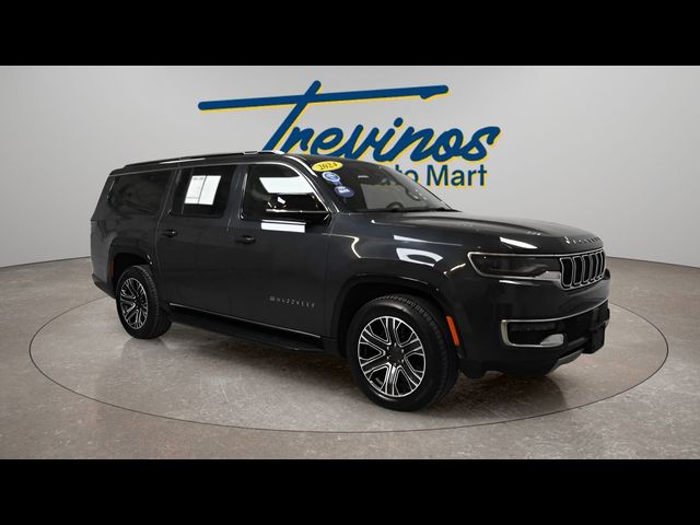 2024 Jeep Wagoneer L Series II