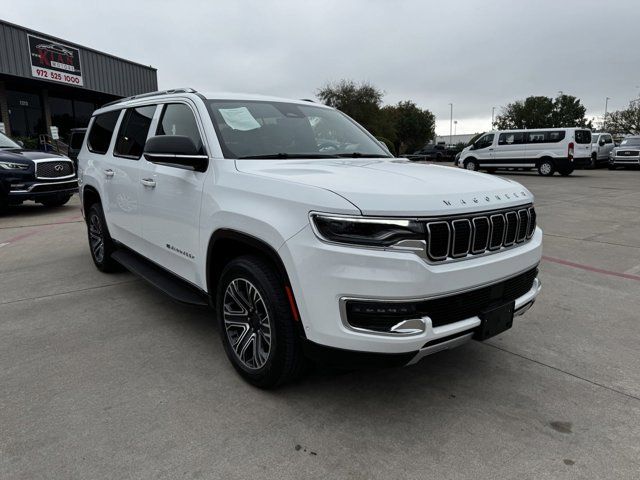 2024 Jeep Wagoneer L Series II