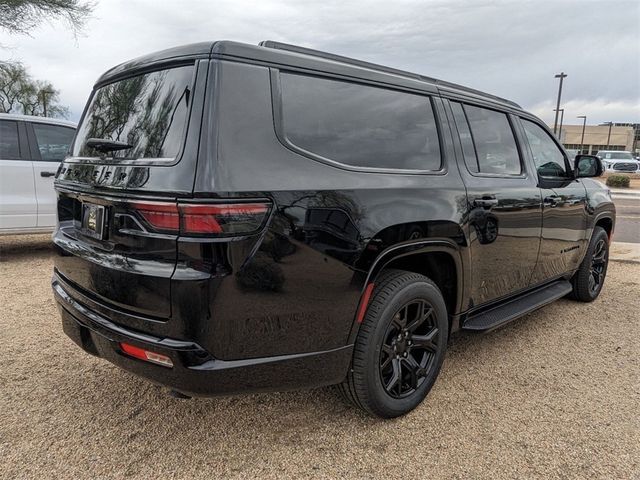 2024 Jeep Wagoneer L Series II Carbide