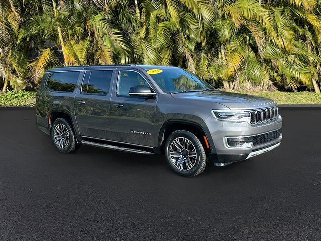 2024 Jeep Wagoneer L Series II