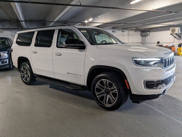 2024 Jeep Wagoneer L Series II