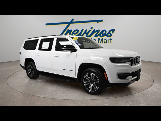 2024 Jeep Wagoneer L Series II