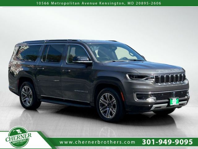 2024 Jeep Wagoneer L Series II