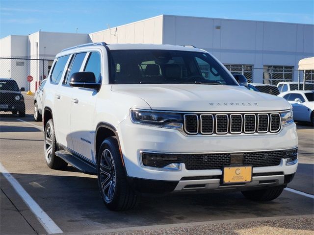 2024 Jeep Wagoneer L Series II