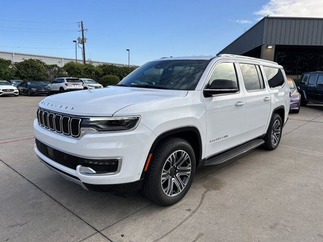 2024 Jeep Wagoneer L Series II