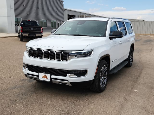 2024 Jeep Wagoneer L Series II