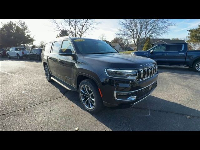 2024 Jeep Wagoneer L Series II