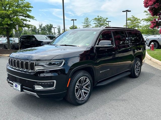 2024 Jeep Wagoneer L Series II