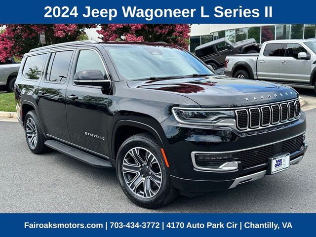 2024 Jeep Wagoneer L Series II