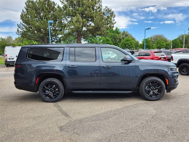 2024 Jeep Wagoneer L Series II Carbide