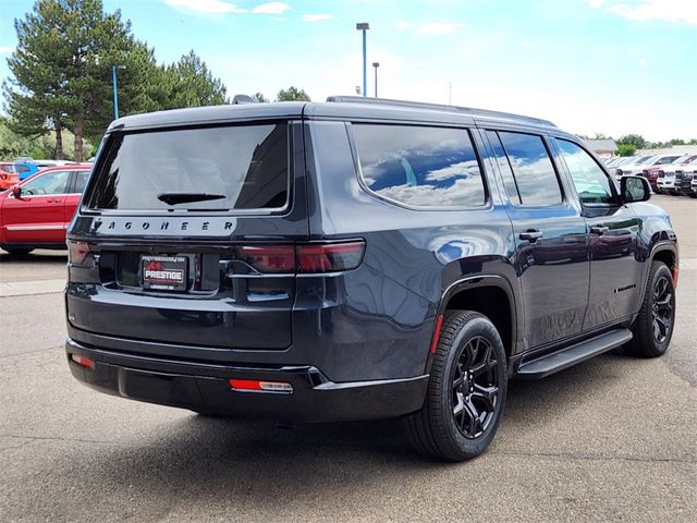 2024 Jeep Wagoneer L Series II Carbide