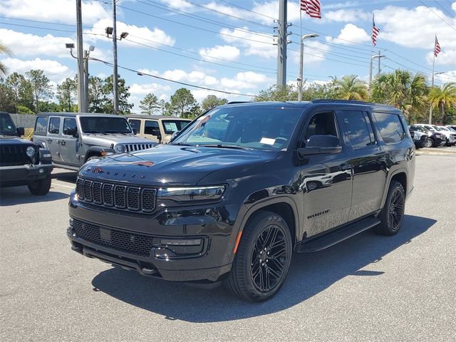 2024 Jeep Wagoneer L Series II Carbide