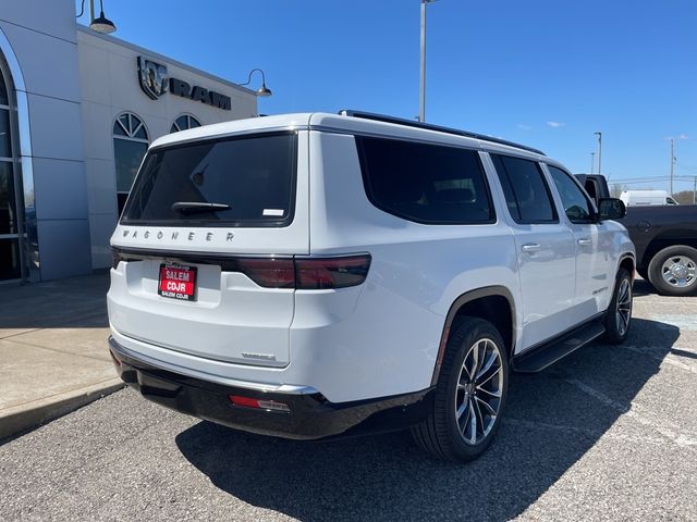 2024 Jeep Wagoneer L Series II