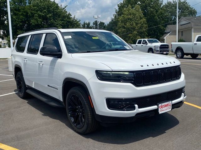 2024 Jeep Wagoneer L Series II Carbide