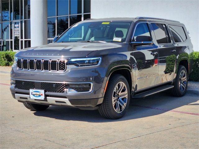 2024 Jeep Wagoneer L Series II