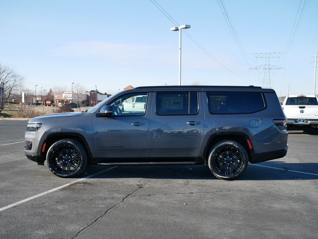 2024 Jeep Wagoneer L Series II Carbide