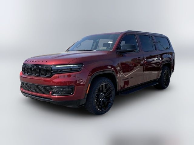 2024 Jeep Wagoneer L Series II Carbide