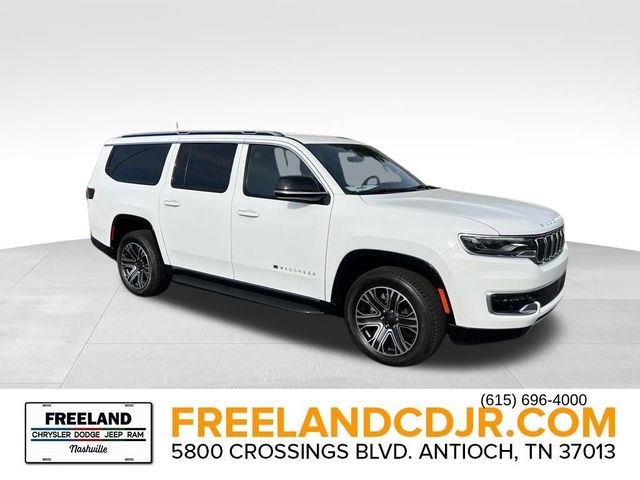 2024 Jeep Wagoneer L Series II