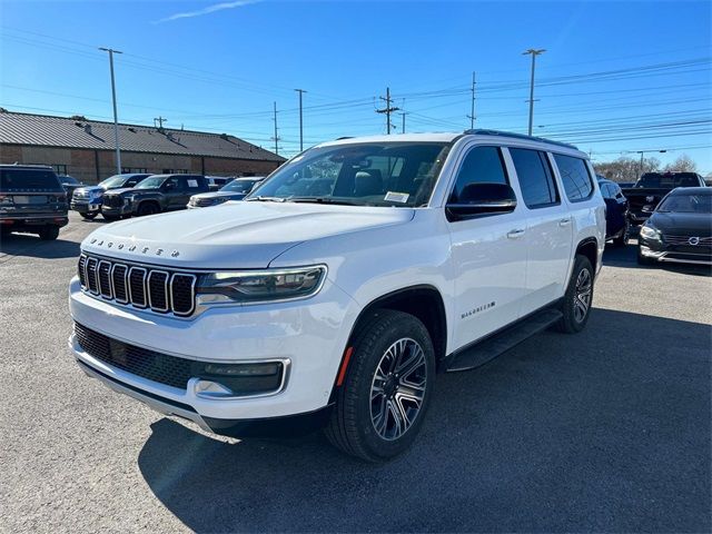 2024 Jeep Wagoneer L Series II