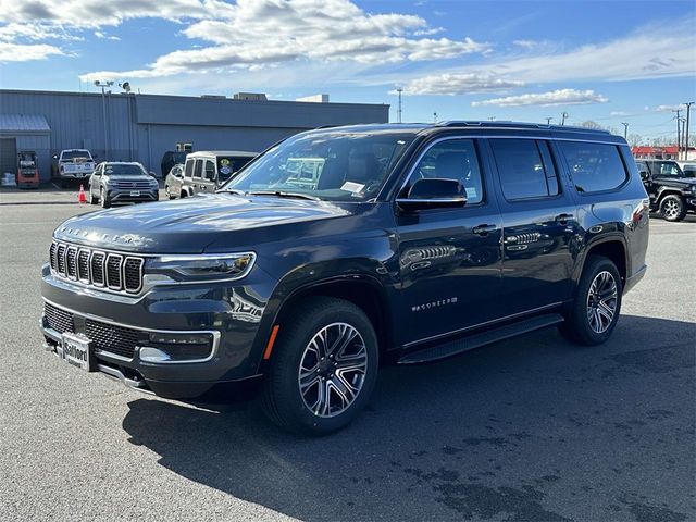 2024 Jeep Wagoneer L Series II