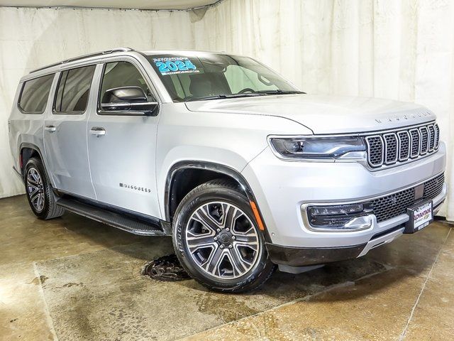 2024 Jeep Wagoneer L Series II