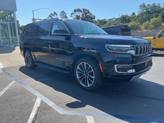 2024 Jeep Wagoneer L Series II