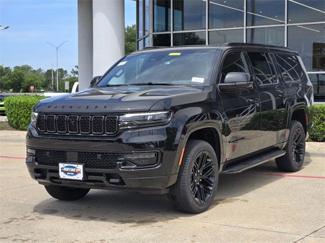 2024 Jeep Wagoneer L Series II Carbide