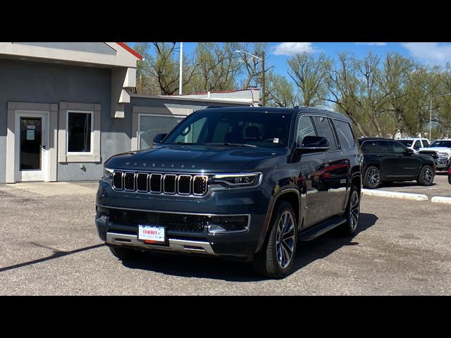 2024 Jeep Wagoneer L Series II