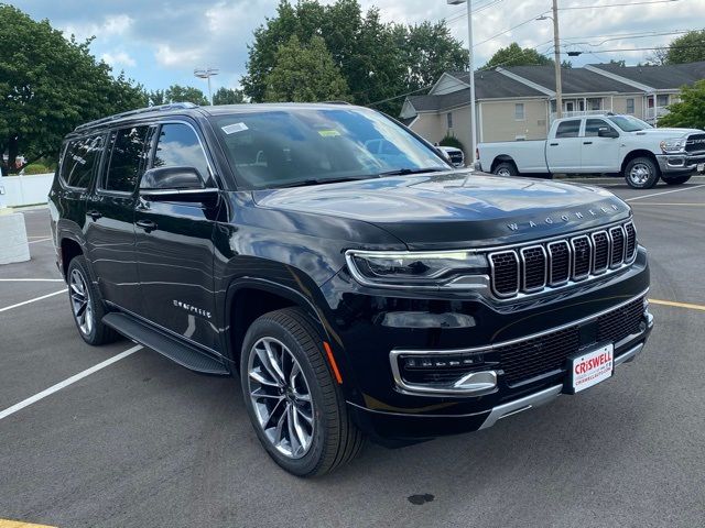 2024 Jeep Wagoneer L Series II