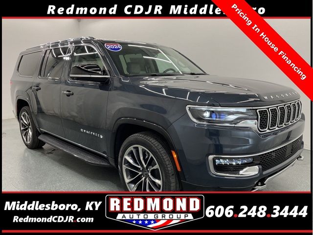 2024 Jeep Wagoneer L Series II