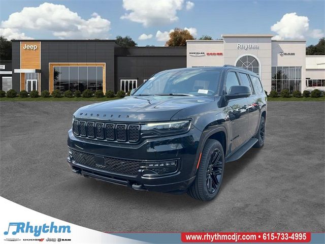 2024 Jeep Wagoneer L Series II Carbide