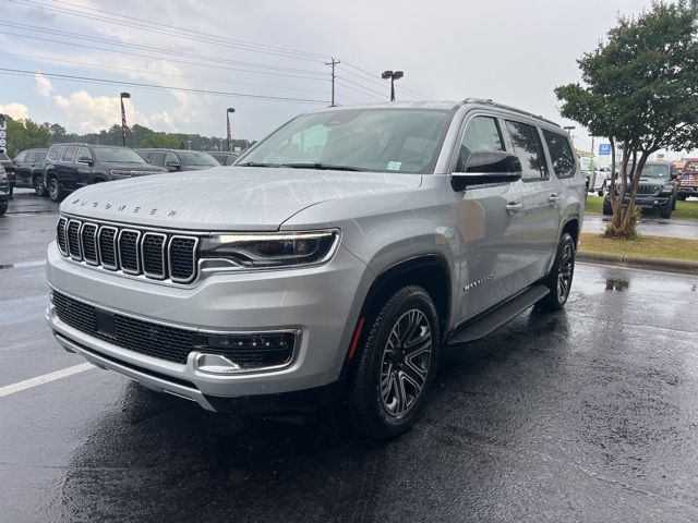 2024 Jeep Wagoneer L Series II