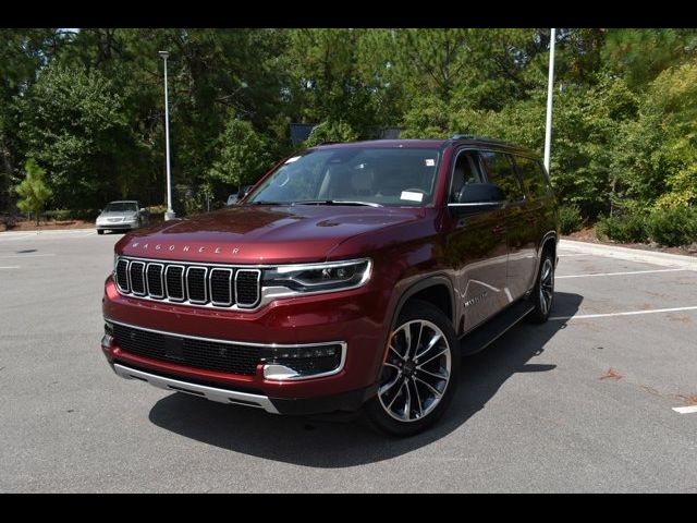 2024 Jeep Wagoneer L Series II