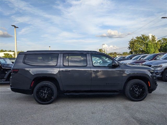 2024 Jeep Wagoneer L Series II Carbide