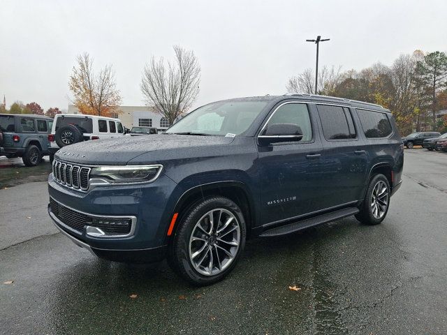 2024 Jeep Wagoneer L Series II