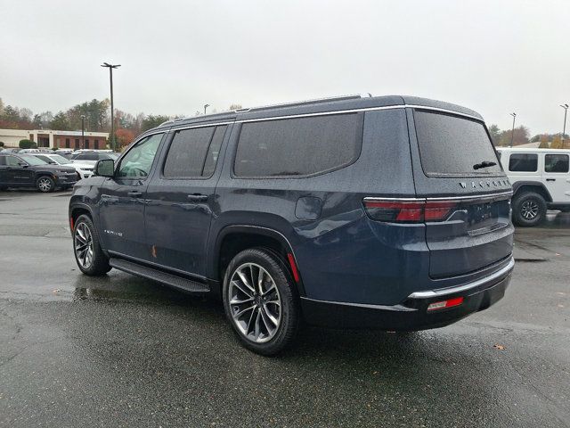 2024 Jeep Wagoneer L Series II