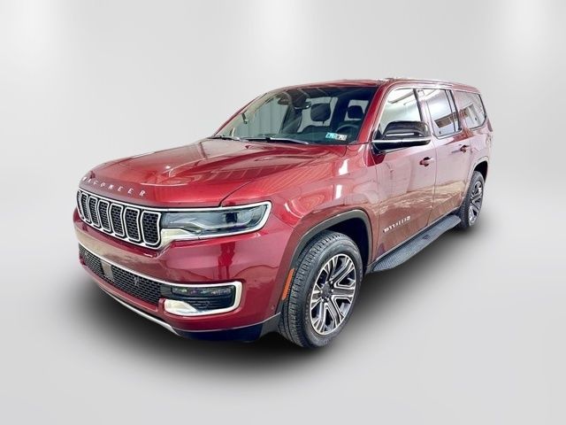 2024 Jeep Wagoneer L Series II