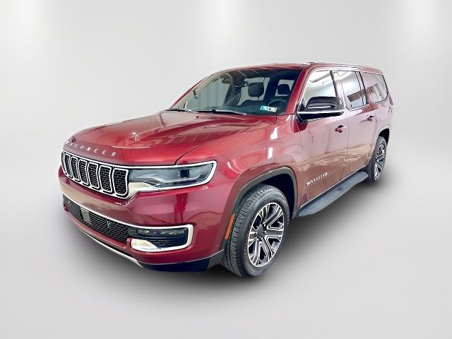 2024 Jeep Wagoneer L Series II