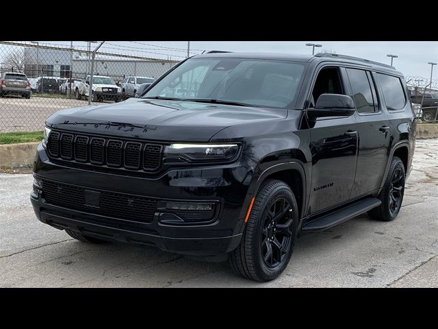 2024 Jeep Wagoneer L Series II