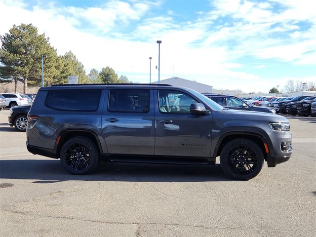 2024 Jeep Wagoneer L Series II Carbide