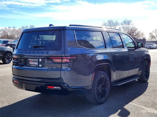 2024 Jeep Wagoneer L Series II Carbide