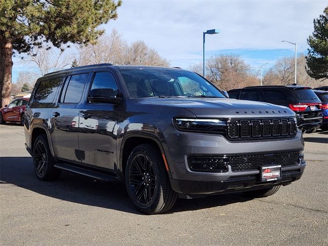 2024 Jeep Wagoneer L Series II Carbide