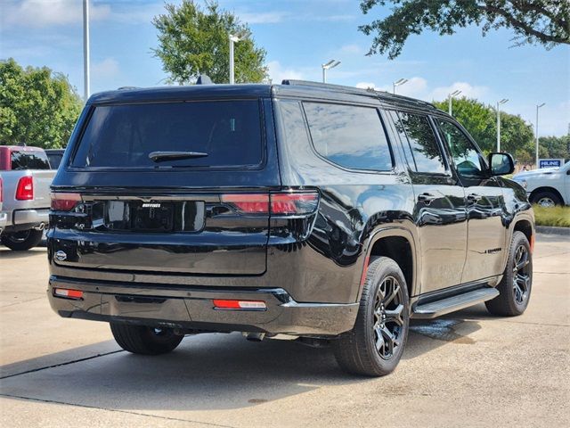 2024 Jeep Wagoneer L Series II Carbide