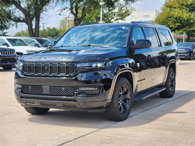 2024 Jeep Wagoneer L Series II Carbide