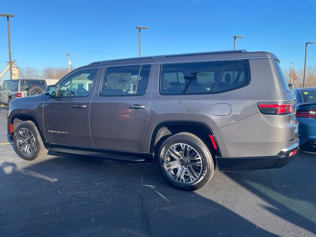 2024 Jeep Wagoneer L Series II