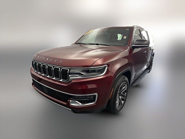 2024 Jeep Wagoneer L Series II