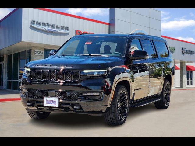 2024 Jeep Wagoneer L Series II Carbide