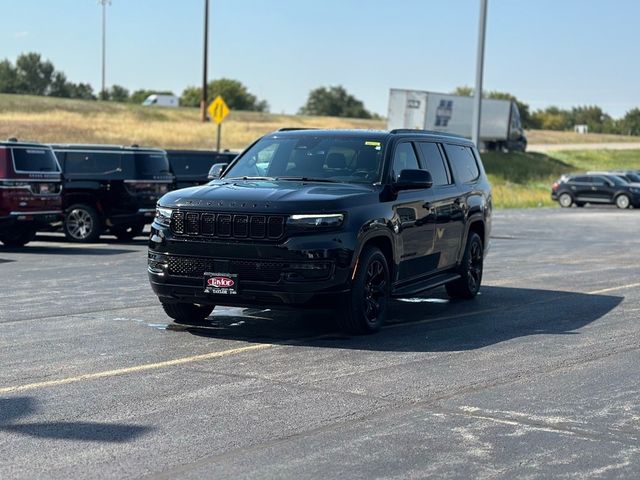 2024 Jeep Wagoneer L Series II