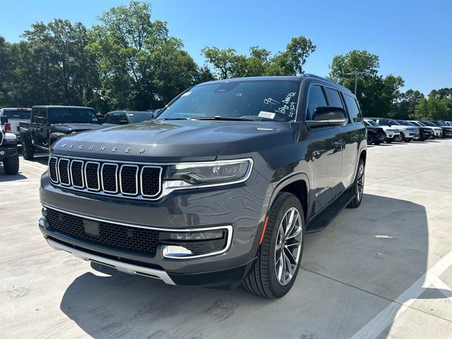 2024 Jeep Wagoneer L Series II