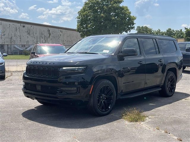 2024 Jeep Wagoneer L Series II Carbide